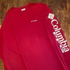 Columbia PFG performance long sleeve